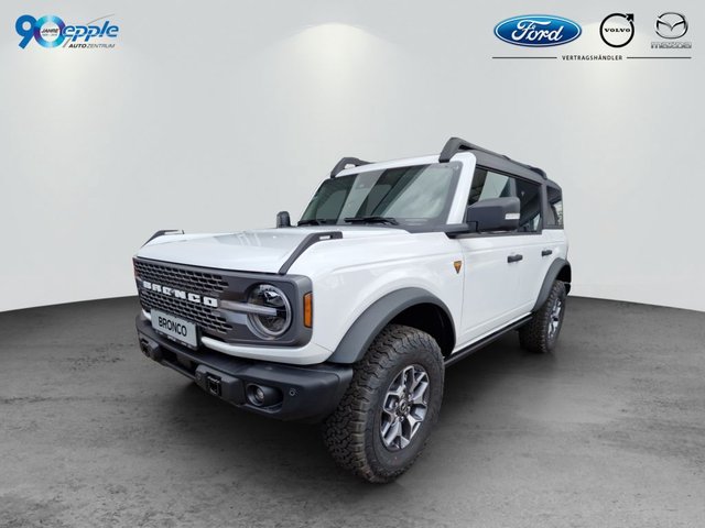 Ford Bronco BADLANDS 2.7 EcoBoost V6 - photo 1
