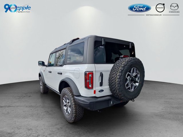 Ford Bronco BADLANDS 2.7 EcoBoost V6 - photo 4