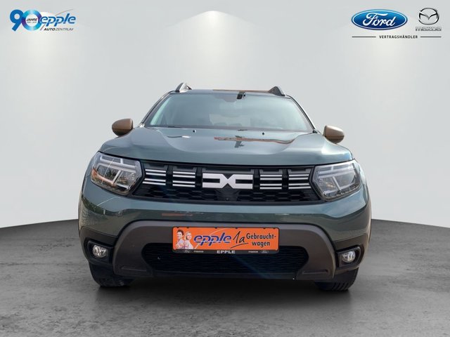 Dacia Duster Blue dCi 115 2WD Extreme,NAVI,KAMERA,PDC - bilder 2