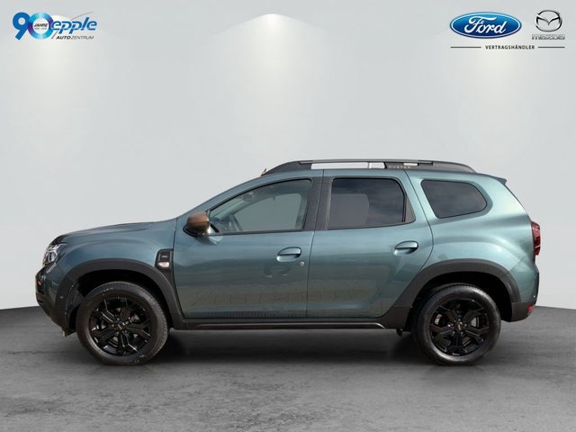 Dacia Duster Blue dCi 115 2WD Extreme,NAVI,KAMERA,PDC - bilder 3