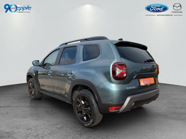 Dacia Duster Blue dCi 115 2WD Extreme,NAVI,KAMERA,PDC - bilder 4
