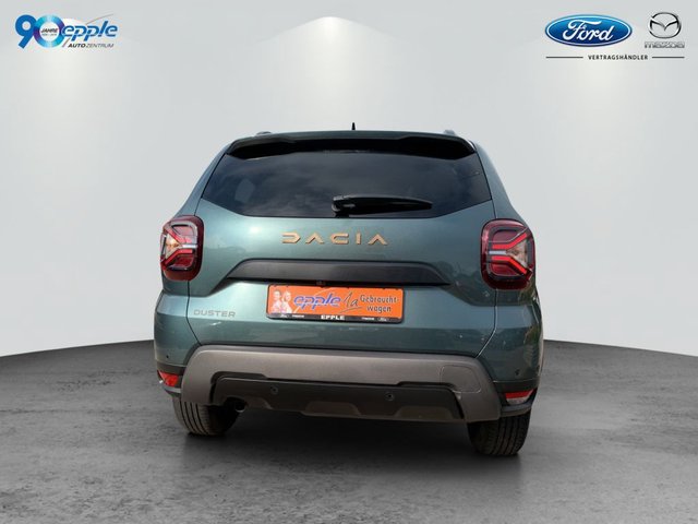Dacia Duster Blue dCi 115 2WD Extreme,NAVI,KAMERA,PDC - bilder 5