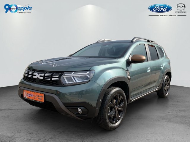 Dacia Duster Blue dCi 115 2WD Extreme,NAVI,KAMERA,PDC - bilder 1