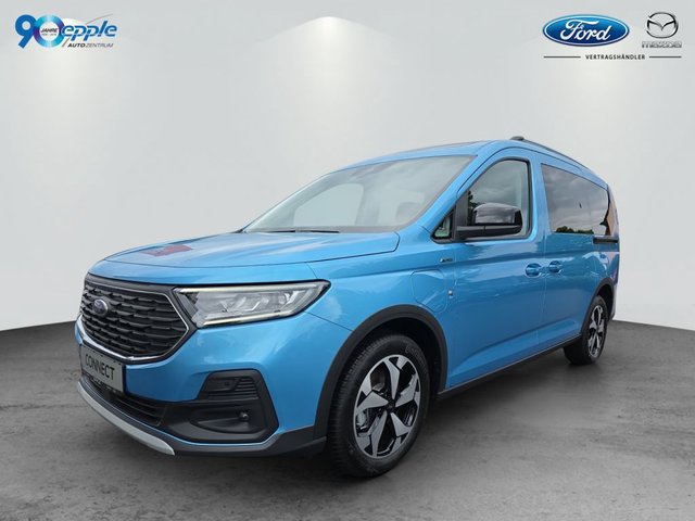 Ford Grand Tourneo Connect ACTIVE 1.5 PHEV Aut. - photo 1