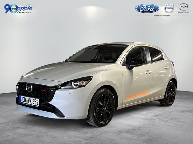 Mazda 2 e-SKYACTIV G 90 M-HYBRID Homura Navi - bilder 1