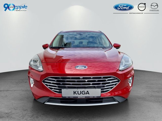 Ford Kuga TITANIUM 2.5 FHEV *Vollhybrid* - bilder 2