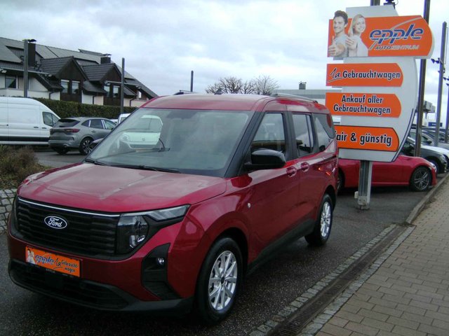 Ford Tourneo Courier 1.0 EcoBoost TITANIUM,NAVI,RFK - bilder 1