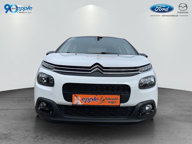 Citroen C3 Pure Tech 83 SHINE, NAVI, PDC, KAMERA - photo 2