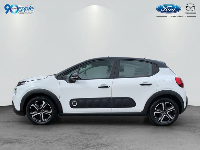 Citroen C3 Pure Tech 83 SHINE, NAVI, PDC, KAMERA - photo 3