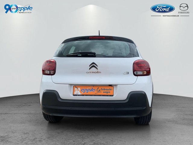 Citroen C3 Pure Tech 83 SHINE, NAVI, PDC, KAMERA - photo 5