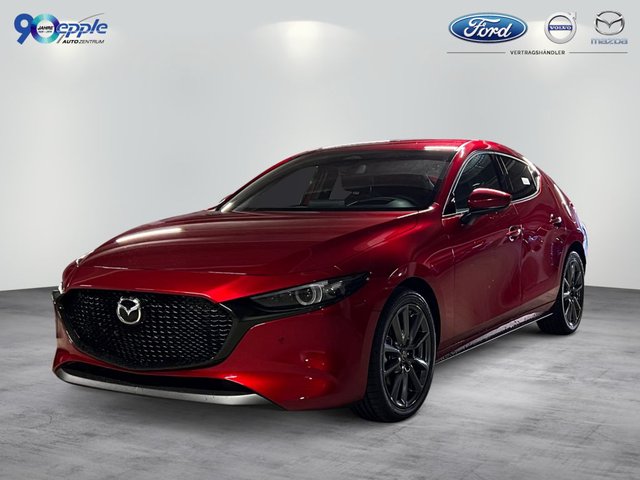 Mazda 3 e-SKYACTIV-G 122 M HYBRID EXCLUSIVE DASO DESI - foto 1