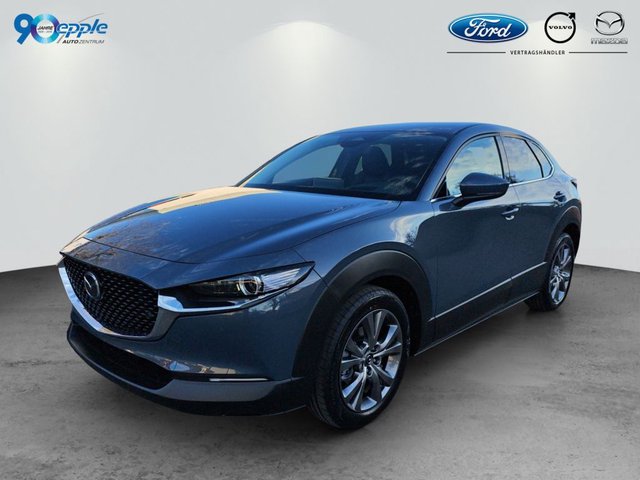 Mazda CX-30 e-SKYACTIVE X 186 Aut. EXCLUSIVE-LINE - photo 1