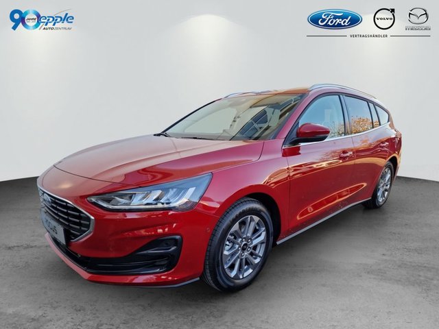 Ford Focus Turnier TITANIUM EDITION 155PS Automatik - bilder 1