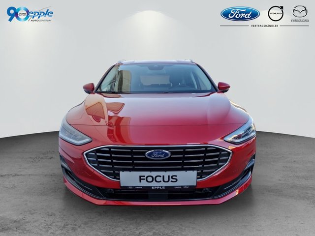 Ford Focus Turnier TITANIUM EDITION 155PS Automatik - bilder 2