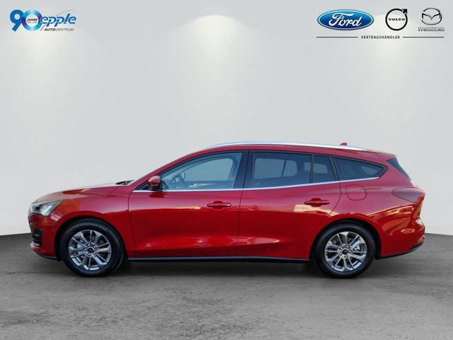 Ford Focus Turnier TITANIUM EDITION 155PS Automatik - bilder 3