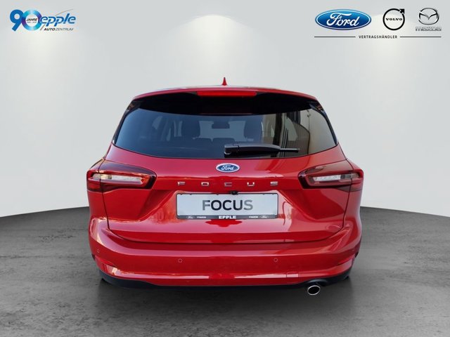 Ford Focus Turnier TITANIUM EDITION 155PS Automatik - bilder 5