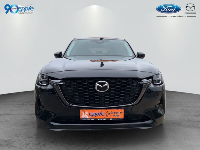 Mazda CX-60 AWD PHEV Auto.HOMURA,LED,LEDER - bilder 2