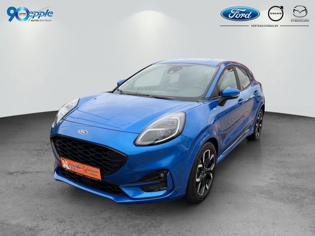 Ford Puma 1.0 EcoBoost ST-LINE X,LED,NAVI,AHK,WINTER - bilder 1
