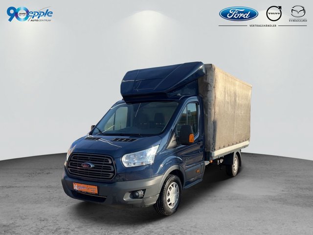 Ford Transit 350 L3 HA Trend, beh. Frontscheibe - bilder 1