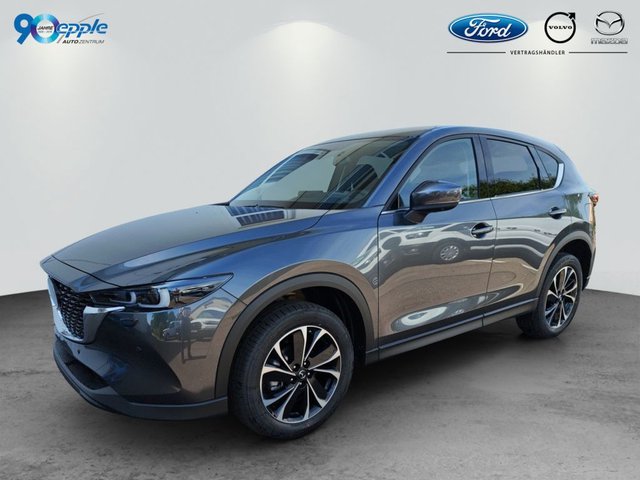 Mazda CX-5 e-SKYACTIV-G 194 Aut. Exclusive-Line - foto 1