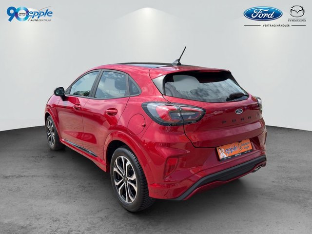 Ford Puma 1.0 EcoBoost ST-LINE,NAVI,PANO,KAMERA - photo 4