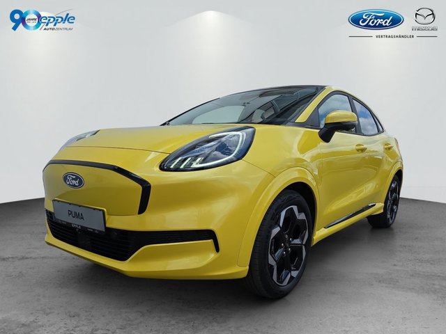Ford Puma Gen-E Premium 43kWh Schiebedach - bilder 1