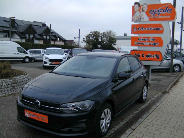 Volkswagen Polo 1.0 TSI DSG Comfortline,NAVI,PDC vo/hi,SH - photo 1