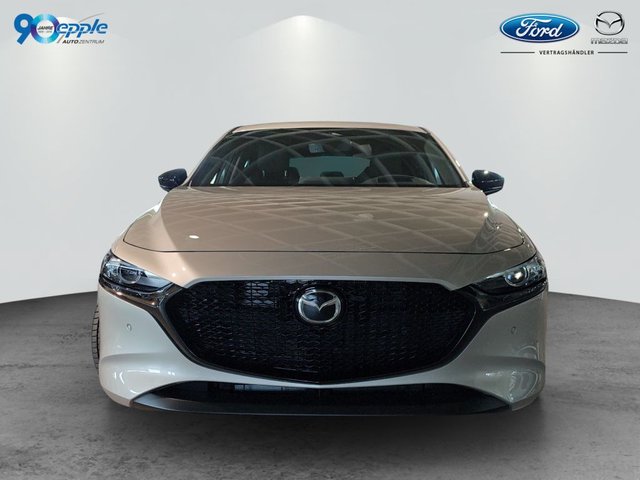 Mazda 3 e-SKYACTIV-G 140 M HYBRID HOMURA - photo 2