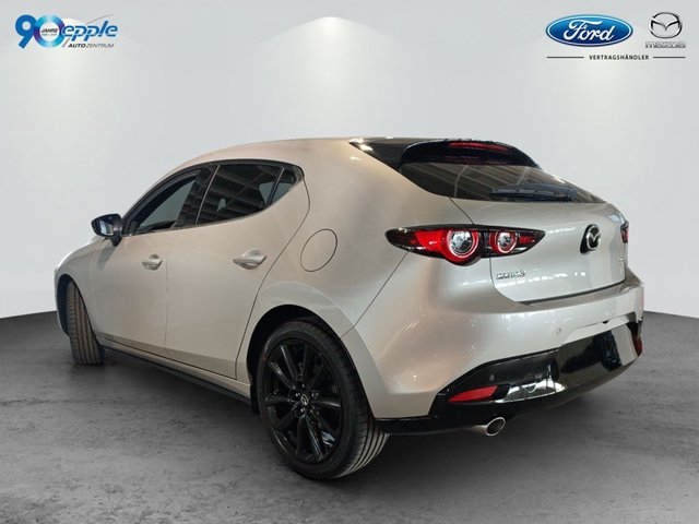 Mazda 3 e-SKYACTIV-G 140 M HYBRID HOMURA - photo 4