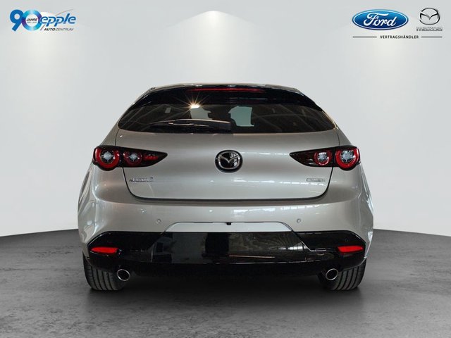 Mazda 3 e-SKYACTIV-G 140 M HYBRID HOMURA - photo 5