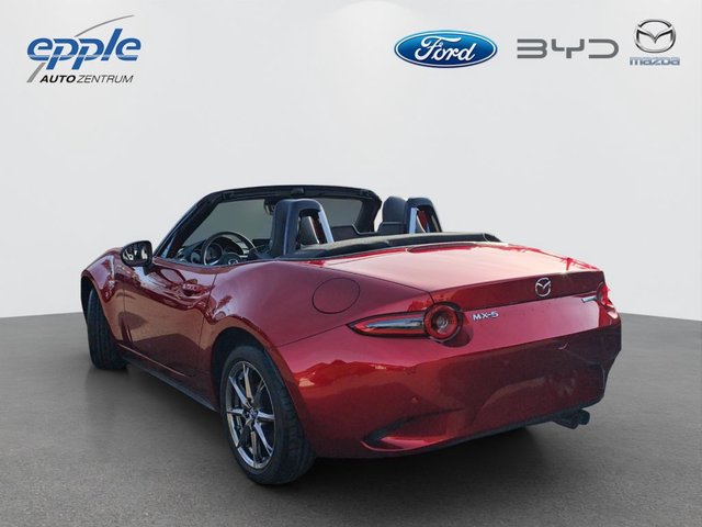 Mazda MX-5 ST SKYACTIV-G 1.5 Exclusive-Line - photo 4