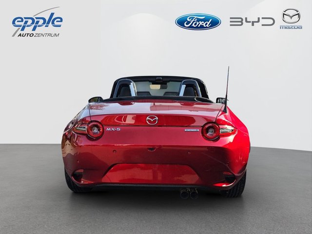 Mazda MX-5 ST SKYACTIV-G 1.5 Exclusive-Line - photo 5