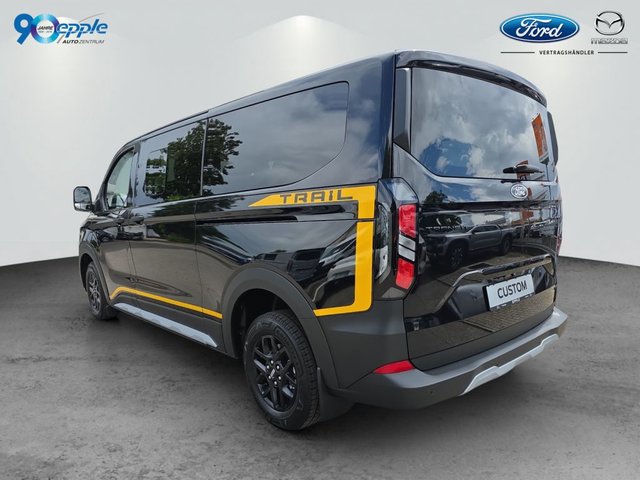 Ford Transit Custom 320 L2H1 TRAIL 4x4 Autom. PKW - photo 4