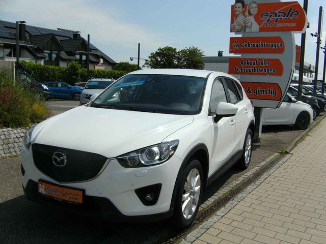 Mazda CX-5 2.0 AWD Auto.Sports-Line, NAVI,XENON,RFK - photo 1