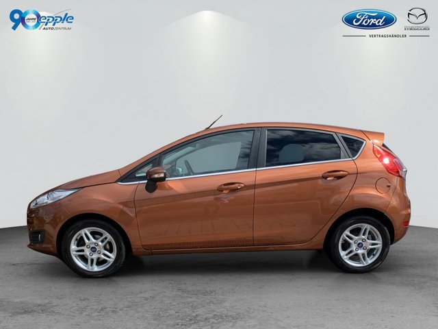 Ford Fiesta 1.0 EcoBoost Titanium,WINTER,NAVI,PDC - photo 3