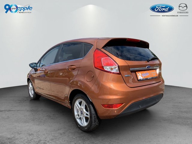 Ford Fiesta 1.0 EcoBoost Titanium,WINTER,NAVI,PDC - photo 4