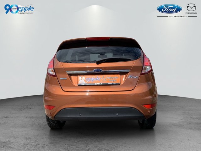 Ford Fiesta 1.0 EcoBoost Titanium,WINTER,NAVI,PDC - photo 5
