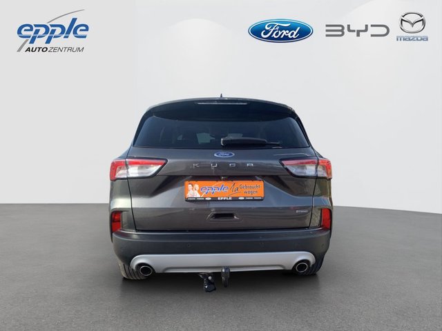 Ford Kuga 2.5 Duratec PHEV TITANIUM X,AHK,LED,NAVI - foto 5