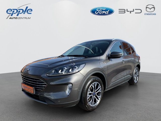 Ford Kuga 2.5 Duratec PHEV TITANIUM X,AHK,LED,NAVI - foto 1