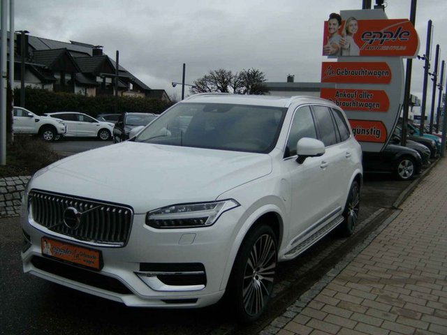 Volvo XC90 T8 AWD Recharge Geartr.Inscription,PANO,LED - photo 1