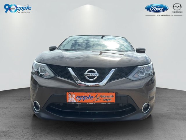 Nissan Qashqai 1.2 DIG-T ACENTA,PDC,SH,ALLWETTER - photo 2