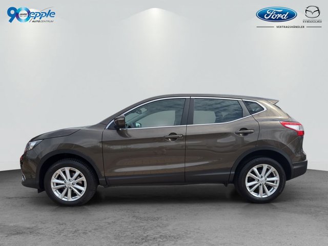 Nissan Qashqai 1.2 DIG-T ACENTA,PDC,SH,ALLWETTER - photo 3