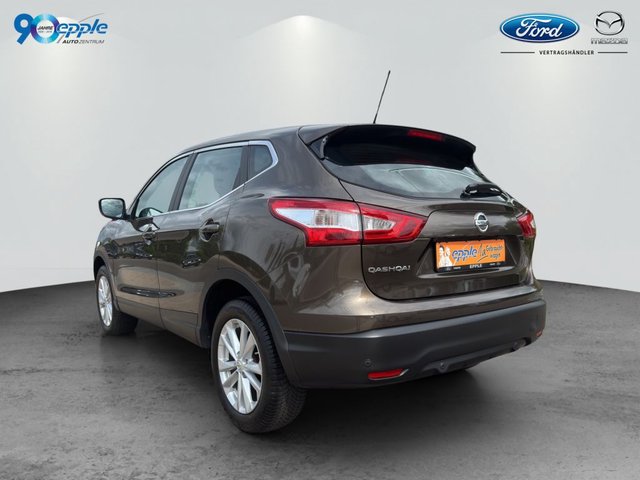 Nissan Qashqai 1.2 DIG-T ACENTA,PDC,SH,ALLWETTER - photo 4