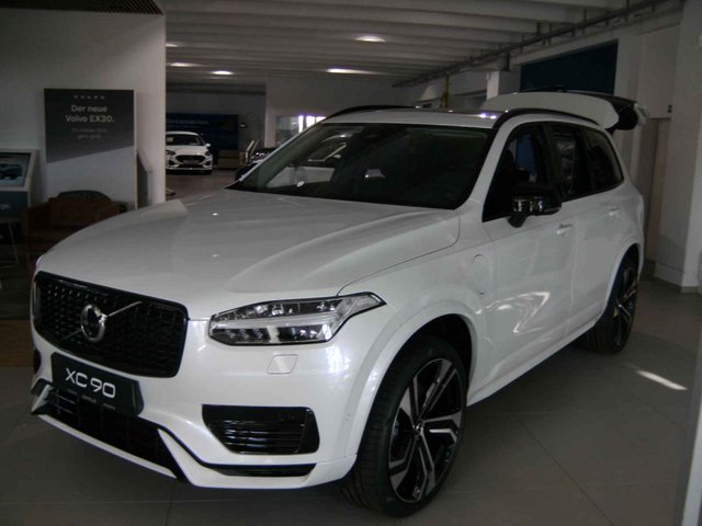 Volvo XC90 T8 AWD Recharge Plus Dark,AHK,PANO,LED - bilder 1