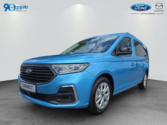 Ford Grand Tourneo Connect TITANIUM 1.5 EcoBoost Automatik - photo 1