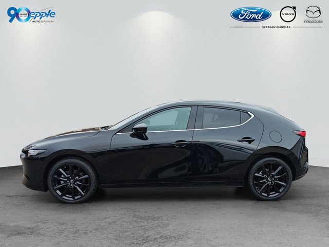 Mazda 3 e-SKYACTIV-X 186 M HYBRID Aut. HOMURA - photo 3