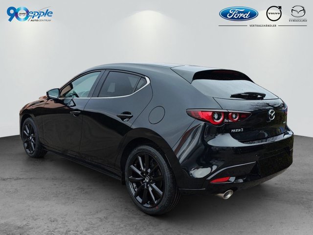 Mazda 3 e-SKYACTIV-X 186 M HYBRID Aut. HOMURA - photo 4
