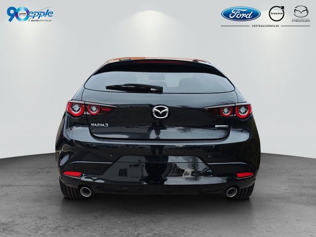 Mazda 3 e-SKYACTIV-X 186 M HYBRID Aut. HOMURA - photo 5