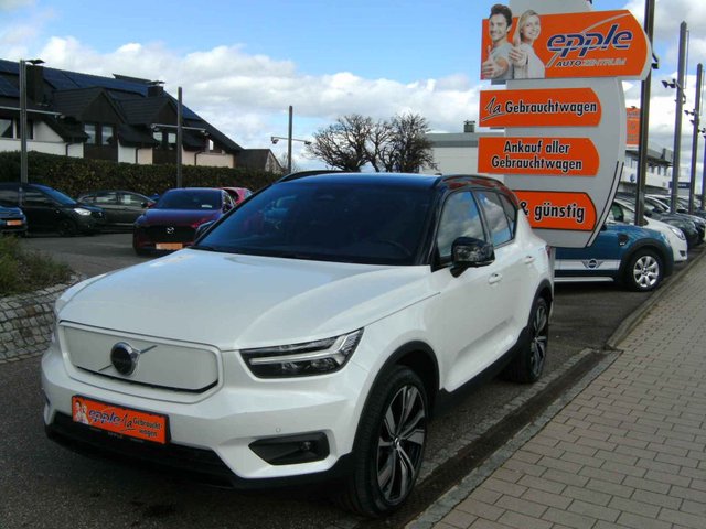 Foto №1 Volvo XC 40 Gebrauchtwagen Kaufen bei Autozentrum Epple