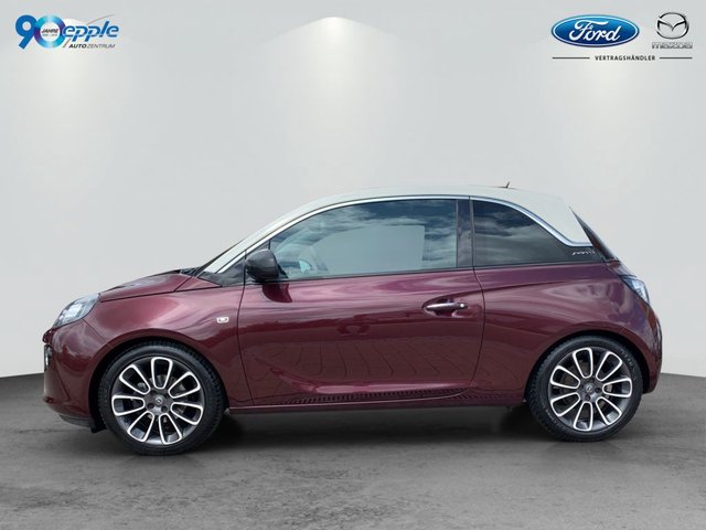 Opel Adam 1.4 Glam,PDC,GLASDACH,ALLWETTER,SH - photo 3